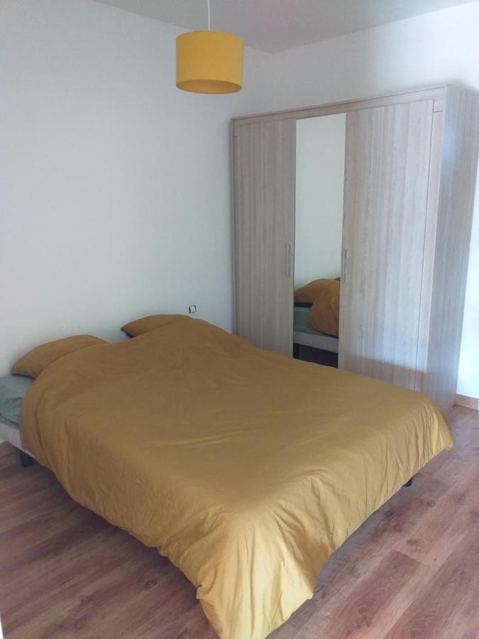 Appartement Calvi Entre Mer Et Montagne Casamozza Exterior foto