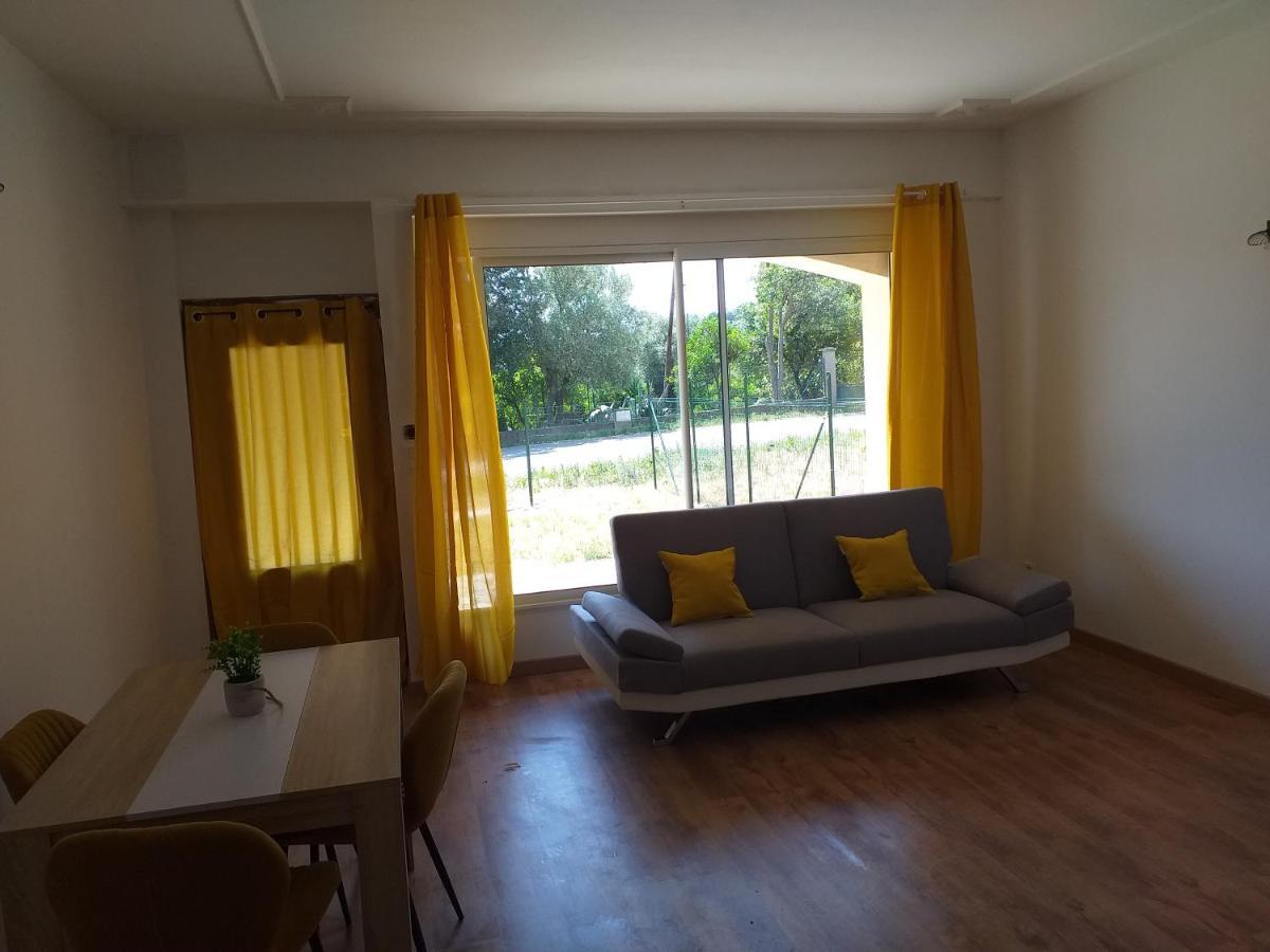 Appartement Calvi Entre Mer Et Montagne Casamozza Exterior foto